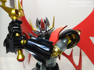 Dynamic Classics Soul of Chogokin Mazinkaiser GX-75 - Tamashii Nations