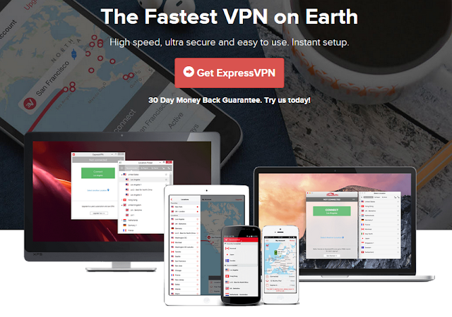 ExpressVPN