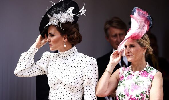 Royal Speculation: Is Kate Middleton's Title Being Passed on to King's Favorite Duchess Sophie