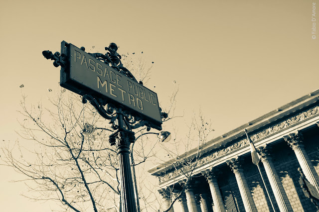 Place de laMadeleine-Parigi