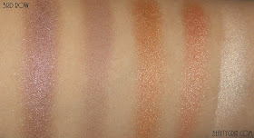 Makeup Revolution I Heart Makeup I Heart Chocolate Salted Caramel Palette | Review, Swatches, EOTD