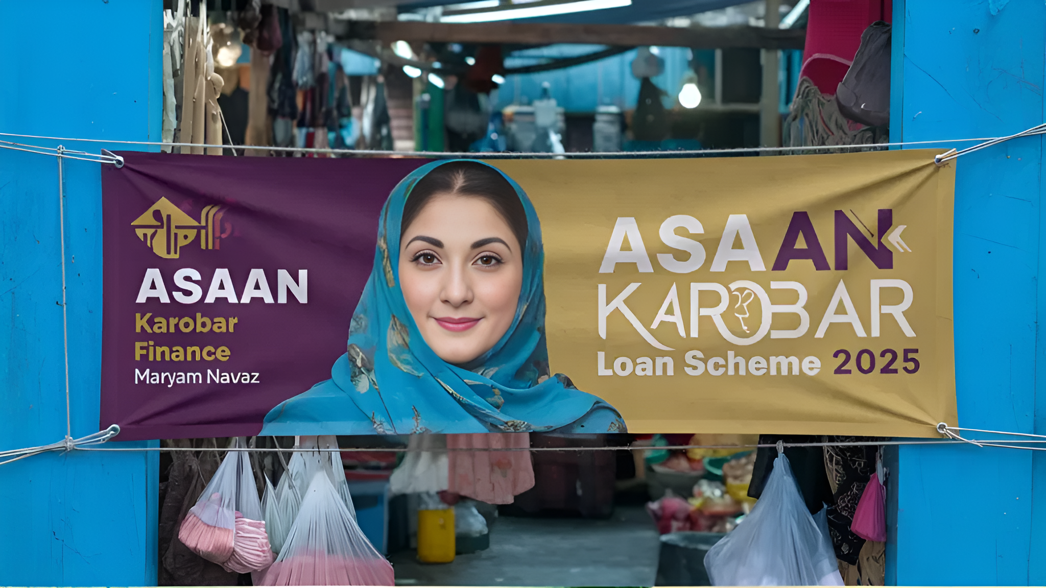 CM Punjab Asaan Karobar Finance