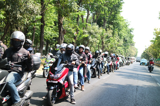 Perawatan Kendaraan Yamaha