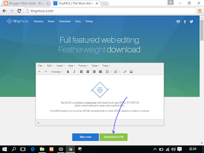 Cara menghubungkan TinyMCE dengan CodeIgniter 3 Cara menghubungkan TinyMCE dengan CodeIgniter 3