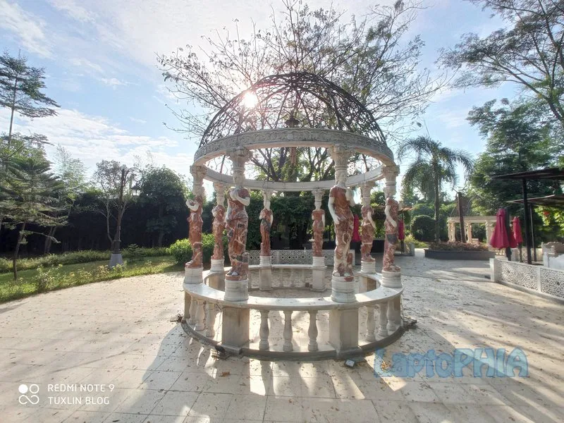 Hasil Foto Kamera Ultra Wide Angle Xiaomi Redmi Note 9