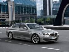 BMW 5 Series F10 Wallpaper