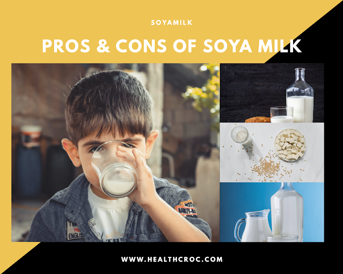 10+ soya milk benefits and few cons
