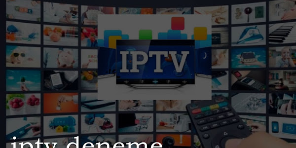 IPTV Deneme ile Sinema Keyfi