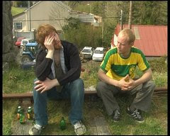 Hardy Bucks hardybucks RTE storyland web drama online comedy