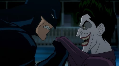 Batman: The Killing Joke 2016 ipad