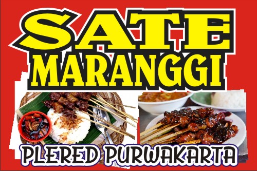 Download Contoh Spanduk Sate.cdr ~ KARYAKU