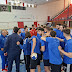 '' Πρώτη '' για την Εθνική  ομάδα στον Κορυδαλλό που ομόρφυνε...Τι είπε ο Αρβανίτης στους διεθνείς 