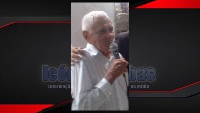 Nota de Pesar da Igreja de Cristo pelo falecimento do Diácono Pedro Sinésio Menezes
