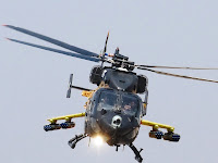 Indian Army is New Attack Helicopters