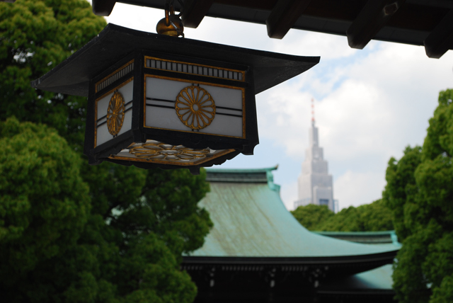 Meiji Jingu Shrine. Tokyo Consult. TokyoConult.