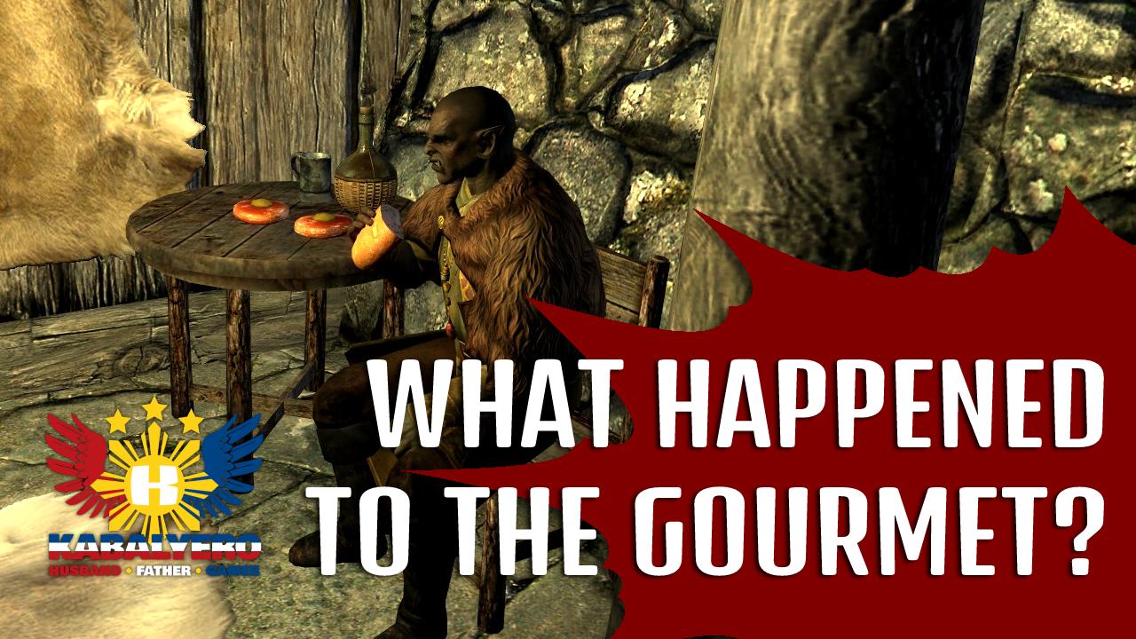 Modded Skyrim SE [Gameplay] - Recipe For Disaster - What Happened To The Gourmet?