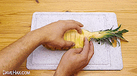 abacaxi GIF por Dave Hax