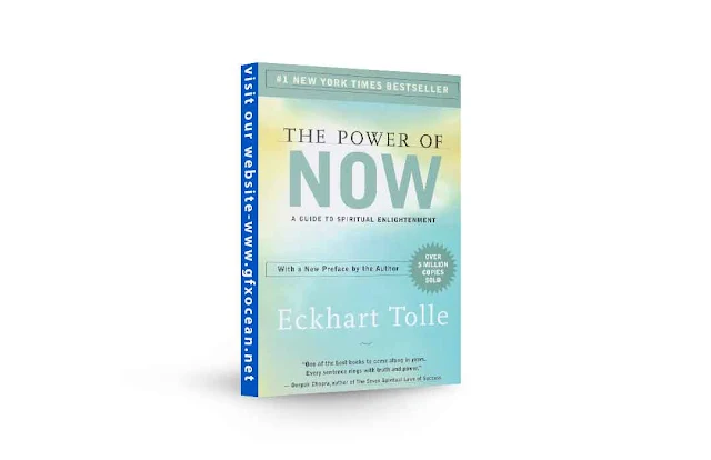 The Power of Now by Eckhart Tolle Download Free PDF