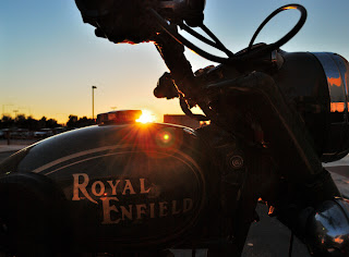 2003 Royal Enfield C5 Bullet