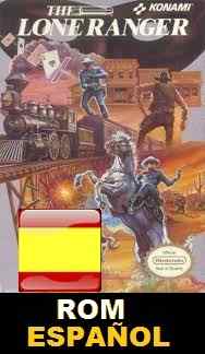 The Lone Ranger (Español) descarga ROM NES