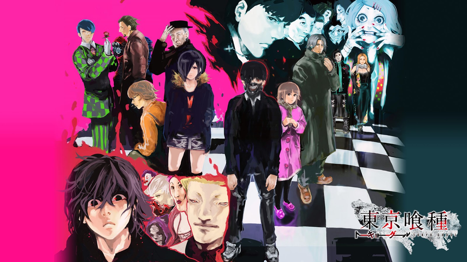 100 HD Tokyo Ghoul Wallpapers 4K 2021 www movierulz 