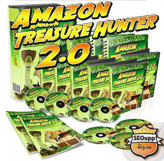 برنامج Amazon Treasure Hunter 2.0 لاختصار بحثك عن المنتجات الربحة في امازون 2016