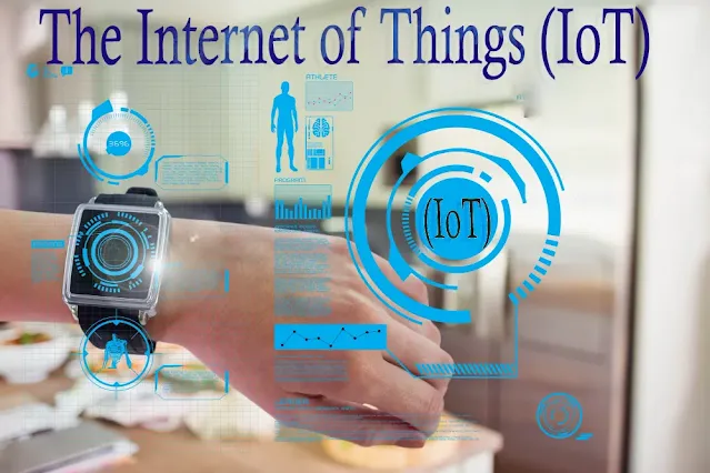 The Internet of Things (IoT): Revolutionizing Our Lives