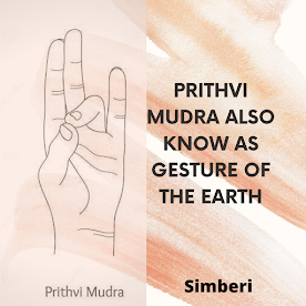 Prithivi mudra, simberi.blogspot.com,simberi.in,simberi.com