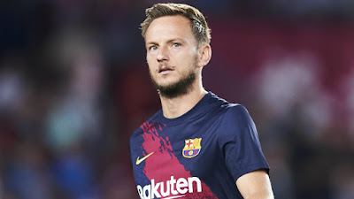 BARCELONA DIKABARKAN JUAL IVAN RAKITIC DENGAN HARGA MURAH