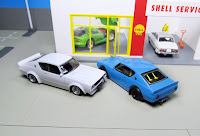  Grachan Collection  LB Works Kenmeri 