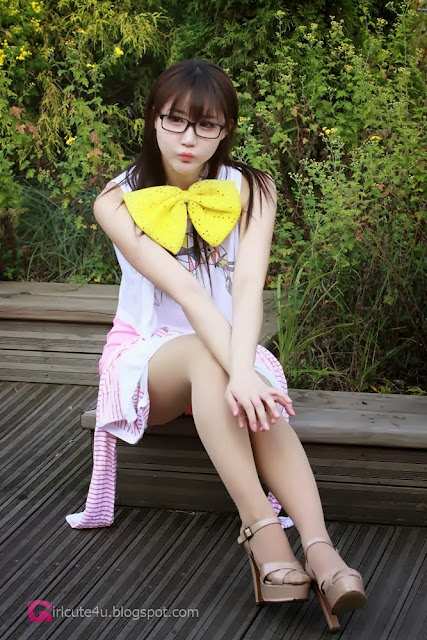 2 Yeon Da Bin- very cute asian girl - girlcute4u.blogspot.com