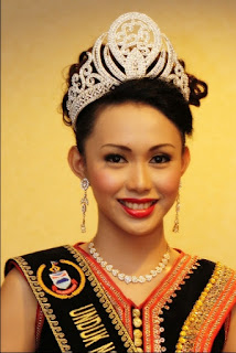 Juara Unduk Ngadau Kaamatan Kota Marudu 2012 - I LOVE MARUDU