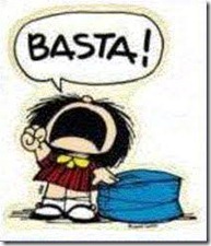 basta