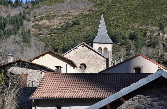 Saint Laurent les Bains