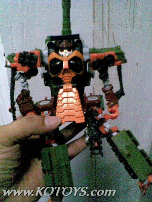 Bludgeon