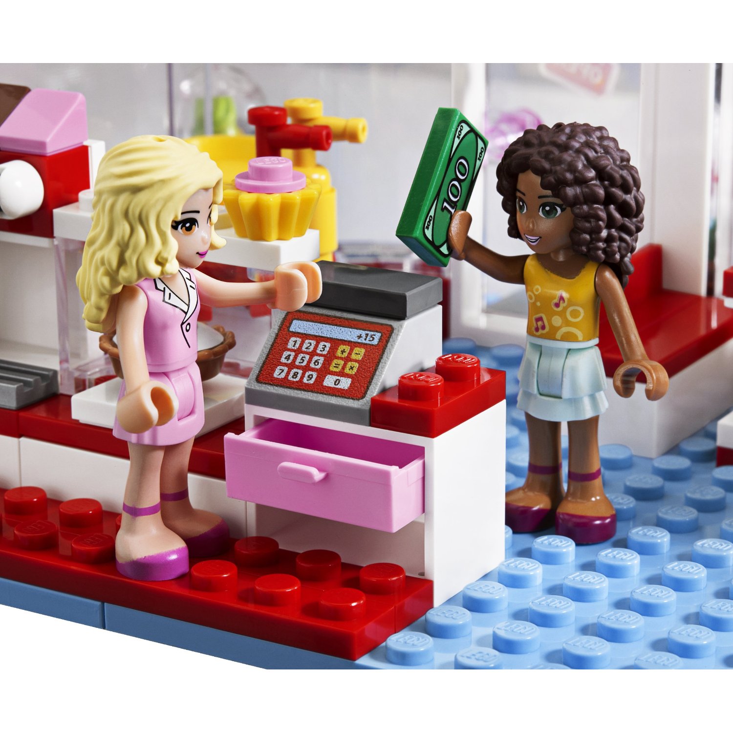 MACamp;Toys: Lego FriendsLegos for Girls!