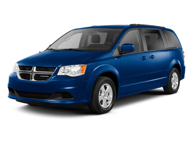 Dodge 2012 Grand Caravan