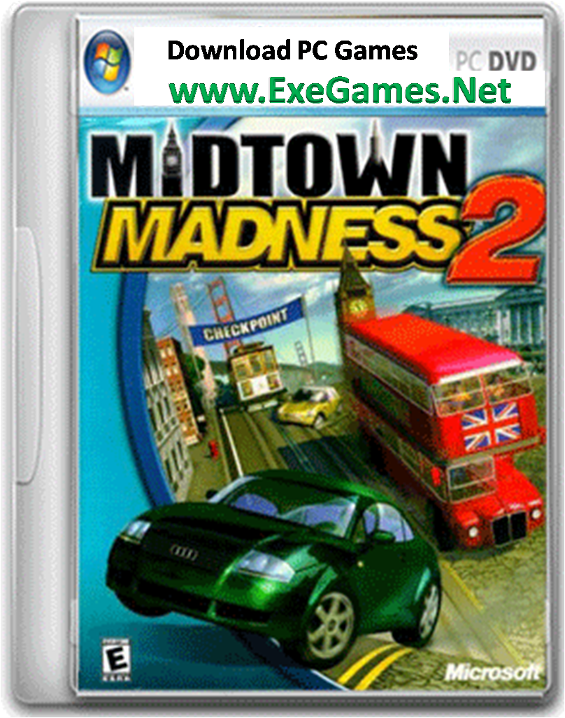 Midtown Madness 2