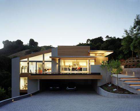 modern home architecture