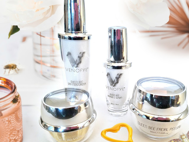 The best bee venom skincare products by Barbies Beauty Bits and Venofye