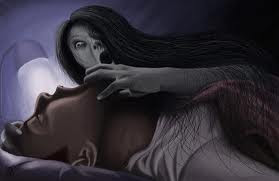 Sleep Paralysis - infolabel.blogspot.com