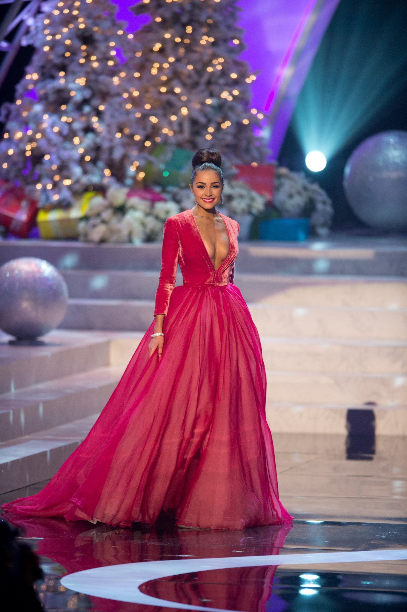 Miss Universe 2018: Top 10 Evening Gowns Competition | Us Weekly