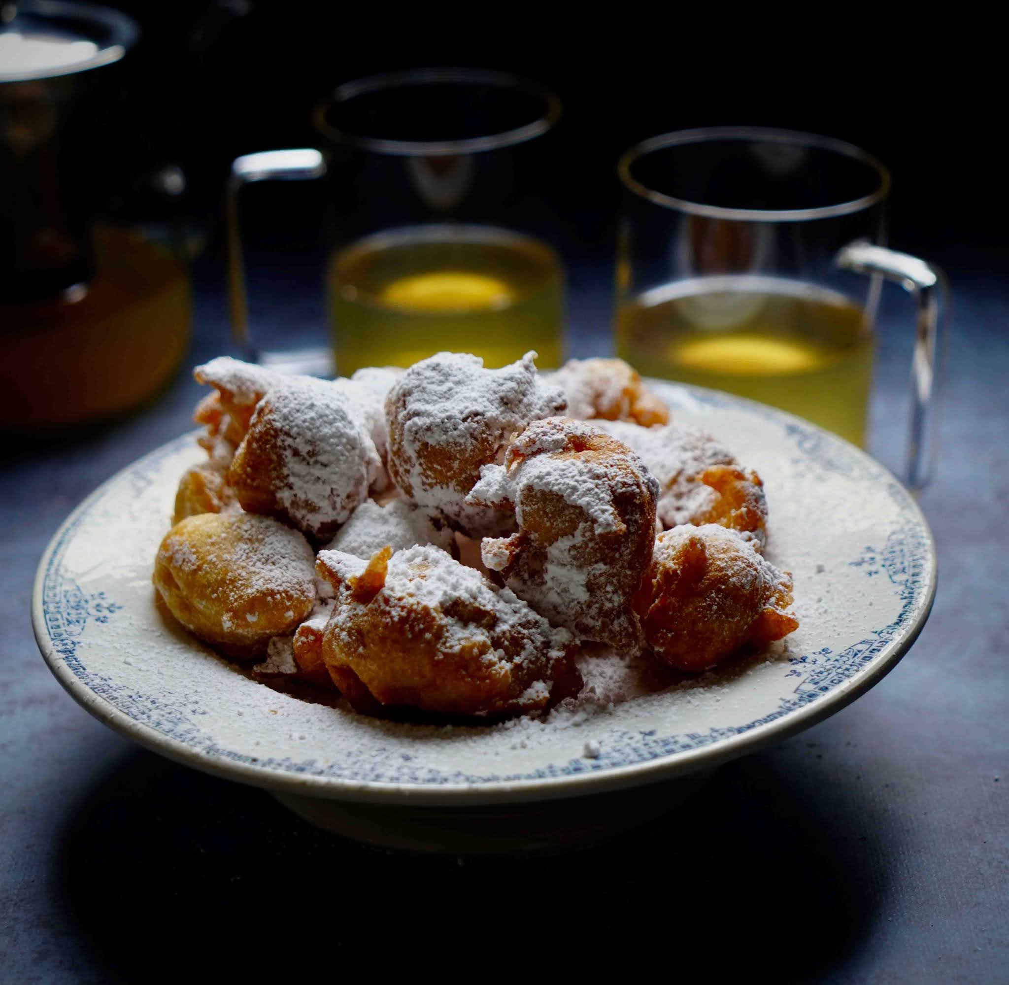 beignets de mardi gras