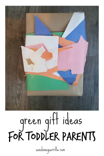 Eco-Friendly and Useful Gift Ideas for Toddler Parents