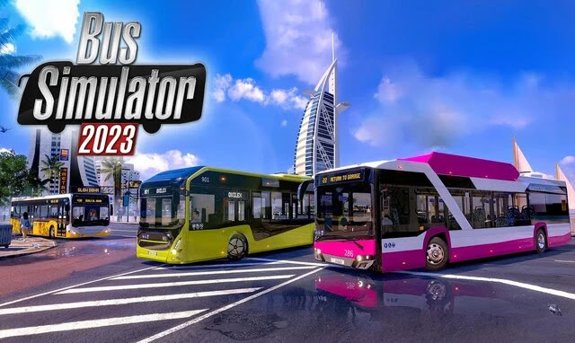 Bus Simulator 2023 Mod APK