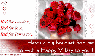 virtual valentines day wishes