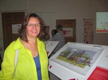 Exposición "Te corresponde. Nos corresponde" Cruz Roja