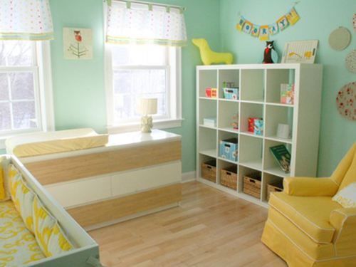 a nursery nice 6 Daily Awww: Nice lil nurseries (27 photos)