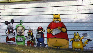 Street Art Masterpieces