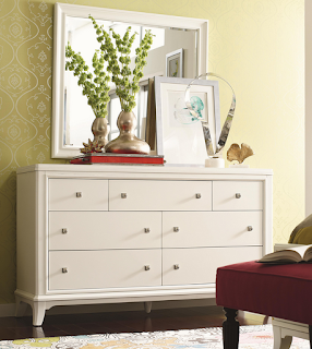 baers Thomasville Manuscript Drawer Dresser